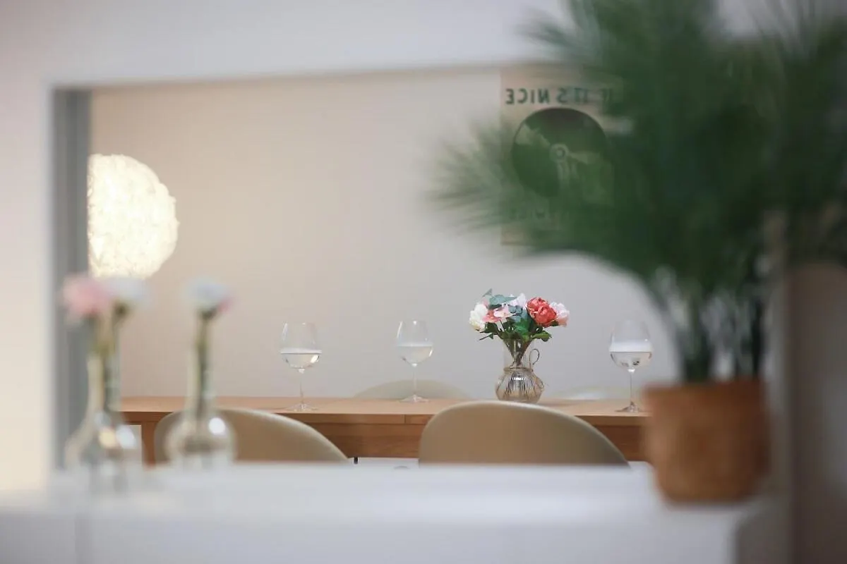 סיאול Conveniently Located, Spacious, 3 Rooms, 6 Beds דירה