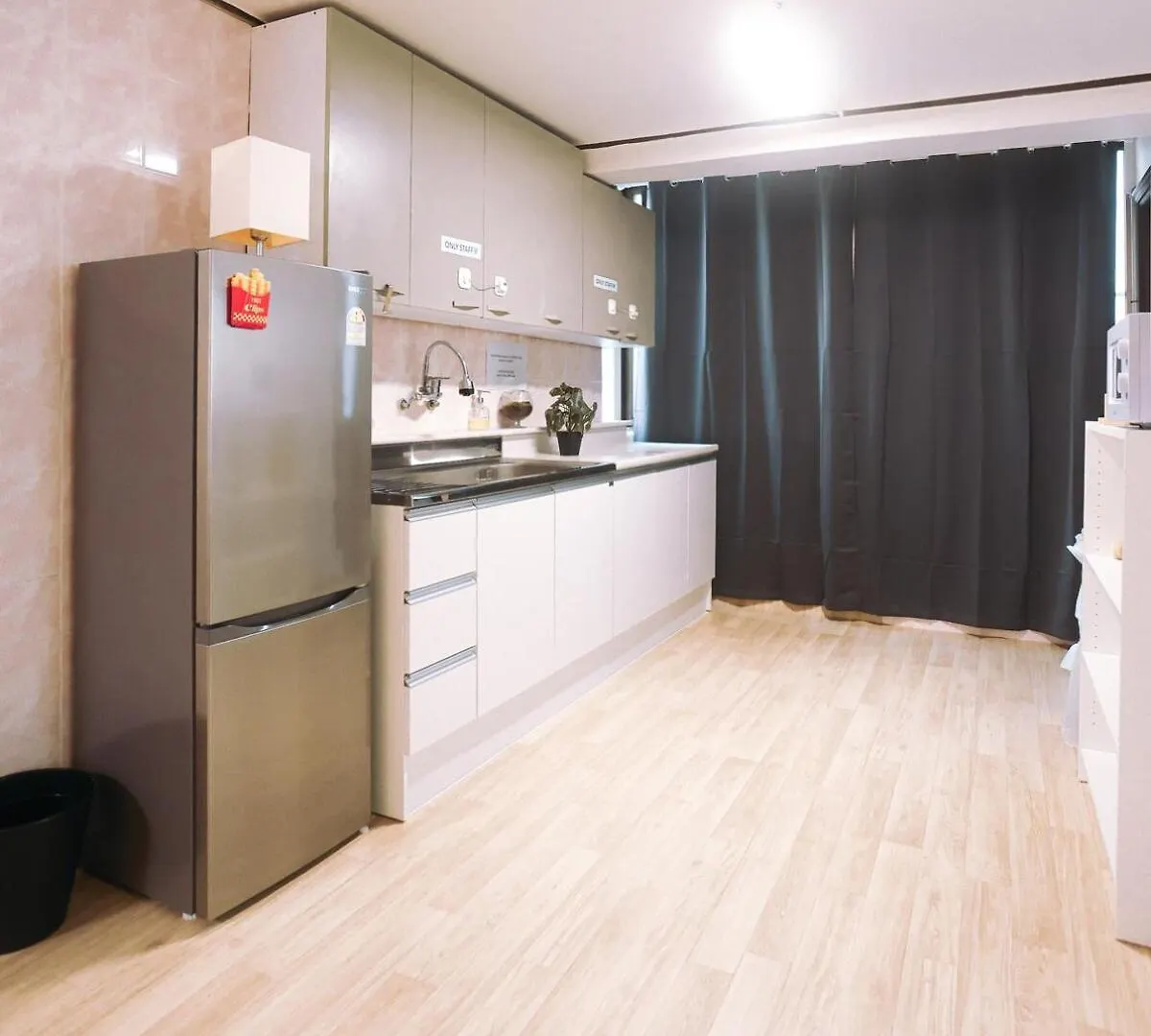 דירה סיאול Conveniently Located, Spacious, 3 Rooms, 6 Beds קוריאה הדרומית