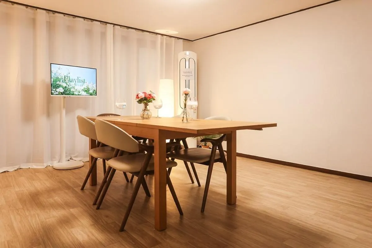סיאול Conveniently Located, Spacious, 3 Rooms, 6 Beds 0*,