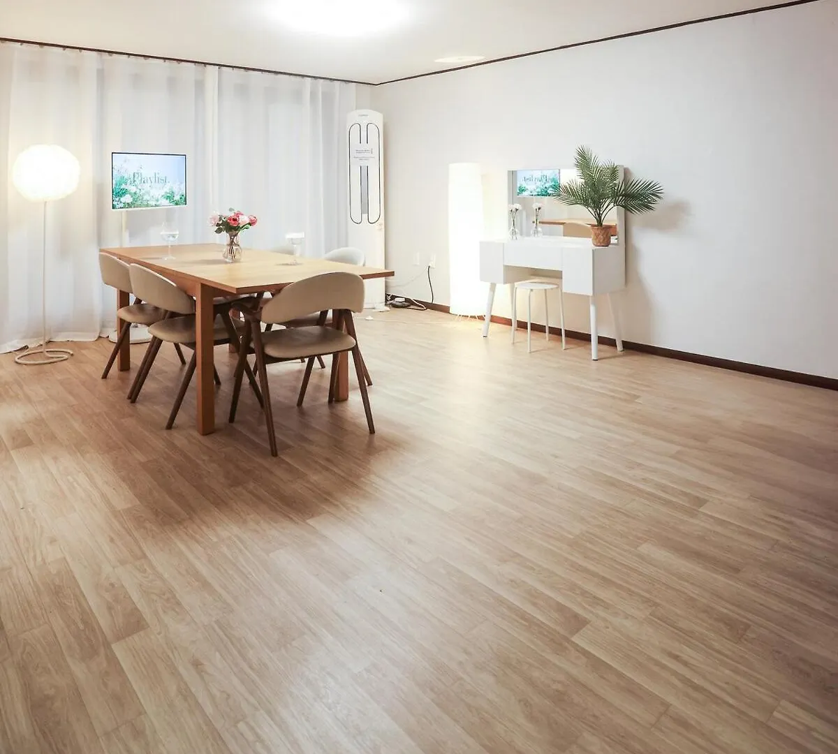 Lejlighed Conveniently Located, Spacious, 3 Rooms, 6 Beds Seoul