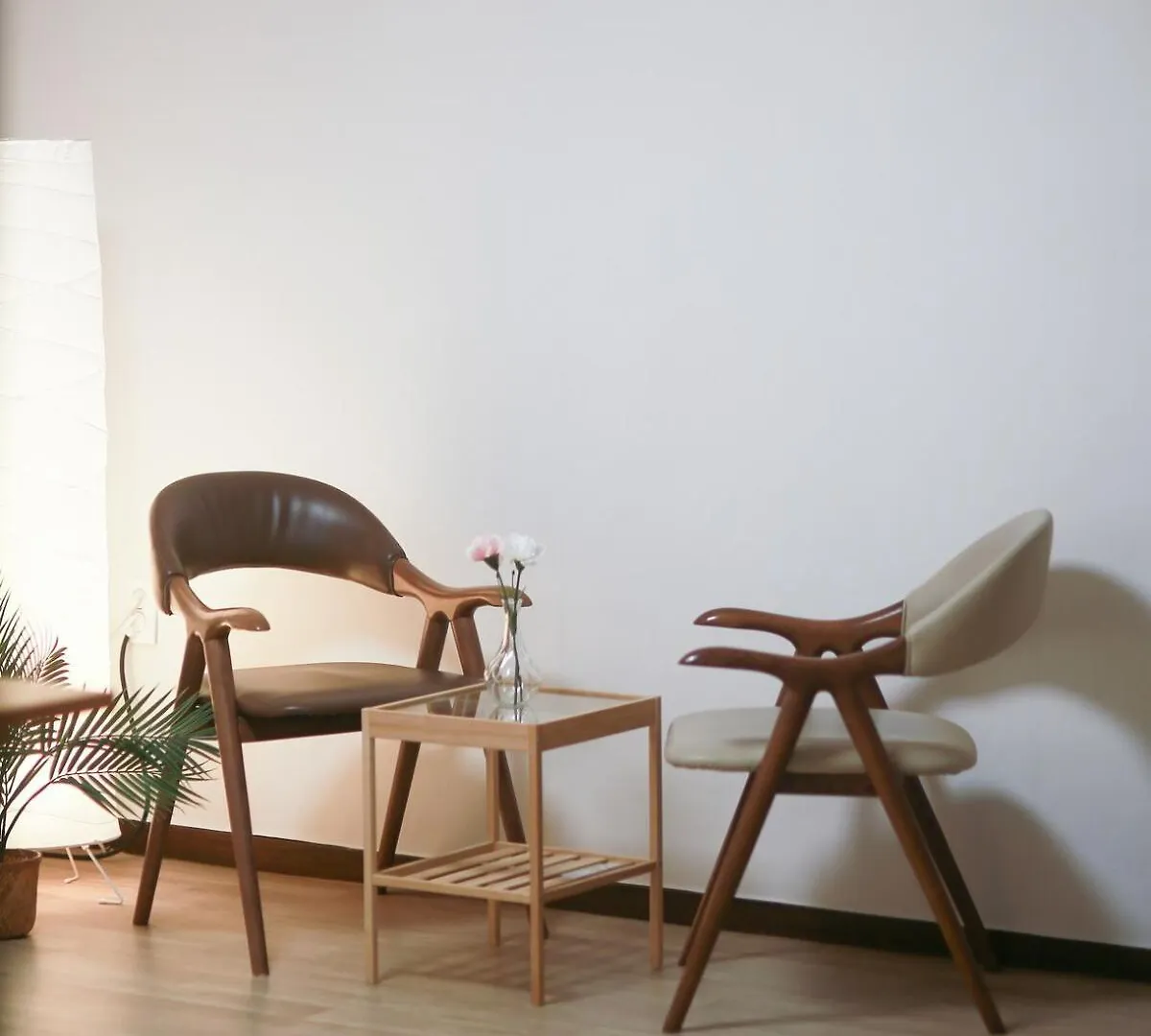 סיאול Conveniently Located, Spacious, 3 Rooms, 6 Beds דירה