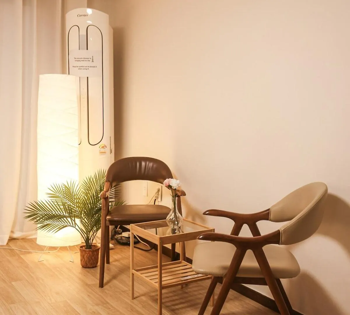 Lejlighed Conveniently Located, Spacious, 3 Rooms, 6 Beds Seoul