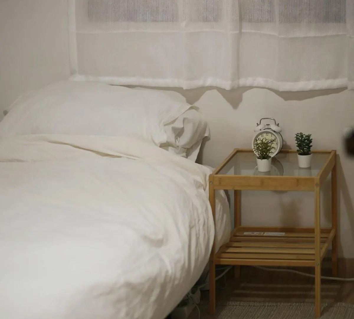 סיאול Conveniently Located, Spacious, 3 Rooms, 6 Beds